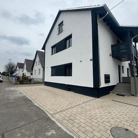 Safran Apartments Gunzburg Exterior foto