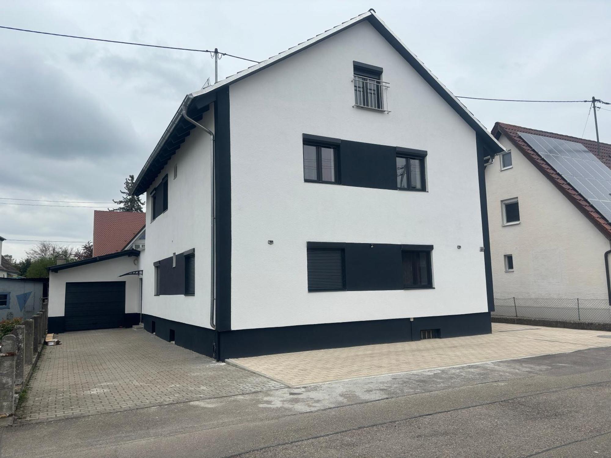 Safran Apartments Gunzburg Exterior foto